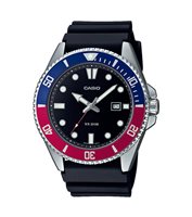 Orologio Casio Uomo in Acciaio MDV-107-1A3VEF - MDV-107-1A3VEF